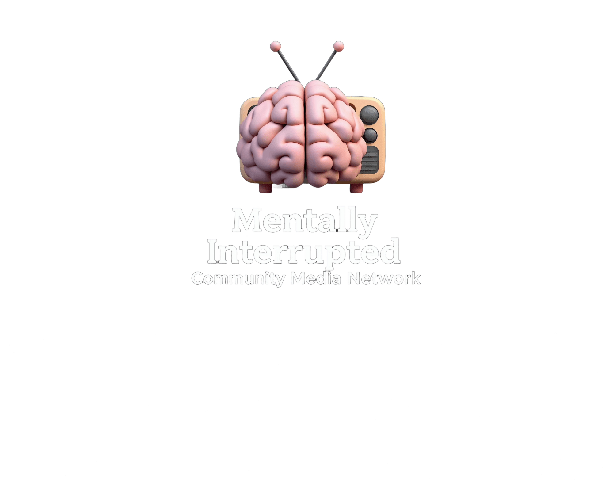 Mentally Interrupoted Logo